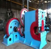 Billet Shearing Machine