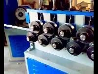 Section Straightening Machine