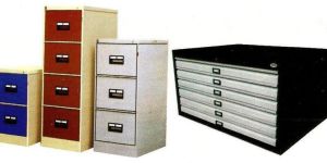 Steel Filing Cabinet