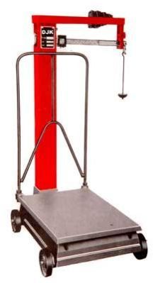 Loose Weight Type Platform Scale