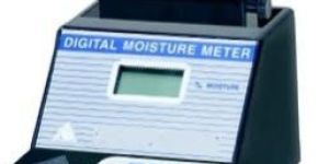 Portable Digital Moisture Meter