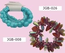 Glass Beads Bracelets