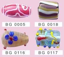 Indian Glass Beads