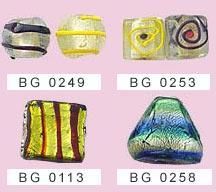 Venetian Glass Beads