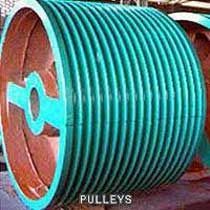 V Belt Pulleys