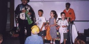 Conjure Magic Show