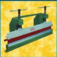 Hand Operated Press Brakes