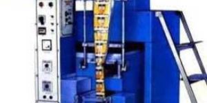 Automatic Pouch Filling and Sealing Machine