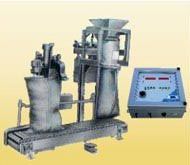 Automatic Weighing and Bagging Machine