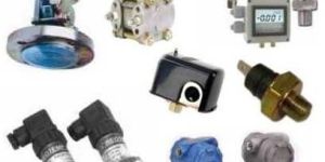Pressure Measuring Instruments