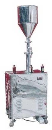 Semi Automatic Paste Filling Machine