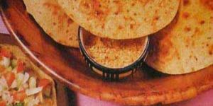 Garlic Chili Khakhra