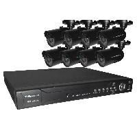 Industrial Wireless Spy Cameras