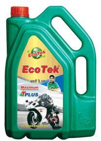 1 Liter 4T Plus Engine Oil