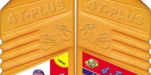 900ml 4T Plus Engine Oil