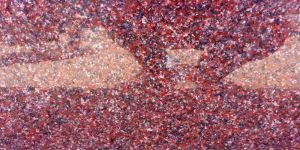 Ruby Red Granite Slabs
