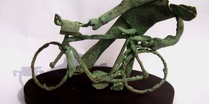 Bronze Sculpture