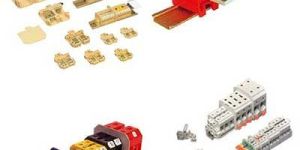 Elemax Terminals & Connectors