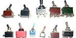 Toggle Switches