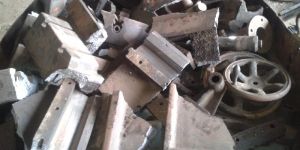 Cast Iron Scrap