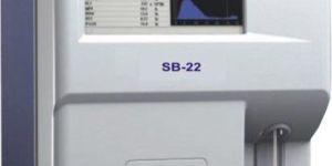 Double Channel Hematology Analyzer
