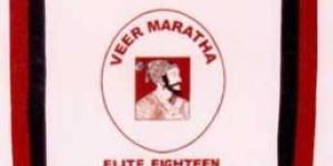 Regimental Bed Sheet