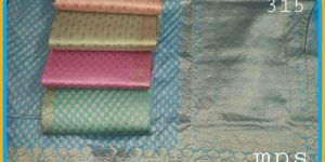 Banarasi Sarees Light Colours