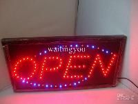 Neon Sign Board