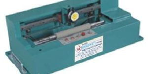 Eccentricity Taper Tester