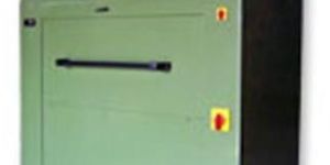 UV Treatment Machine