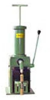 Vertical Top Roller Greasing Machine