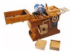 Seed Grader