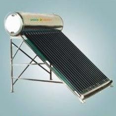 Solar Water Heaters
