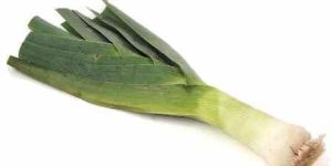 Fresh Leeks