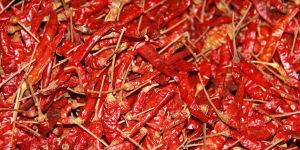 Dry Red Chilli