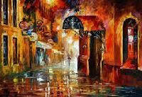 Oil Painting Canvas