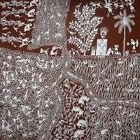 Warli Painting
