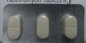 Azithromycin Tablet