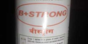 Calcium Supplement Tablets