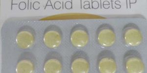 Folic Acid Tablets
