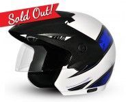 Open Face Helmets