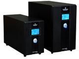 Online UPS System 1-2-3kVA