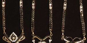 Imitation Diamond Mangalsutra