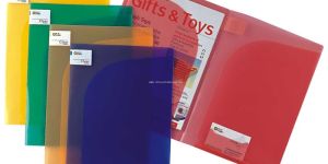 Plastic File Folders
