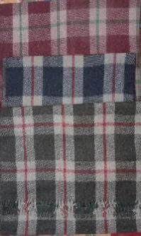 Shoddy Blanket
