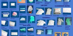 Disposable Non Wovens Gloves