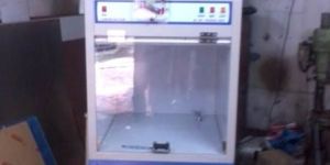 Vertical Laminar Air Flow