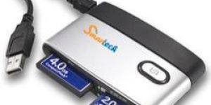 Memory Card Reader