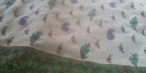 Pure Cashmere Hand Embroidered Shawls