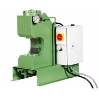 C Frame Hydraulics Press